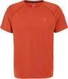 JOY sportswear JULES Funktionsshirt Herren - rooibos mel