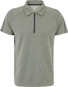 JOY sportswear IVO Funktionsshirt Herren smoky green mel