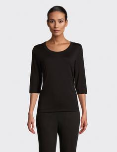 Rückansicht von JOY sportswear ALISA Funktionsshirt Damen black