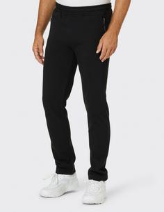 Rückansicht von JOY sportswear MAX Trainingshose Herren black