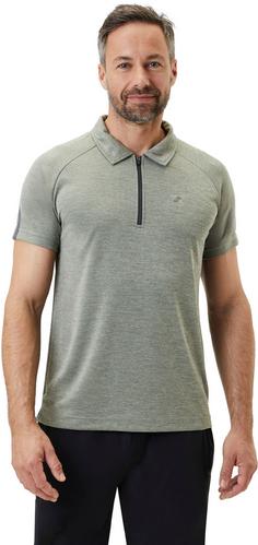 Rückansicht von JOY sportswear IVO Funktionsshirt Herren smoky green mel