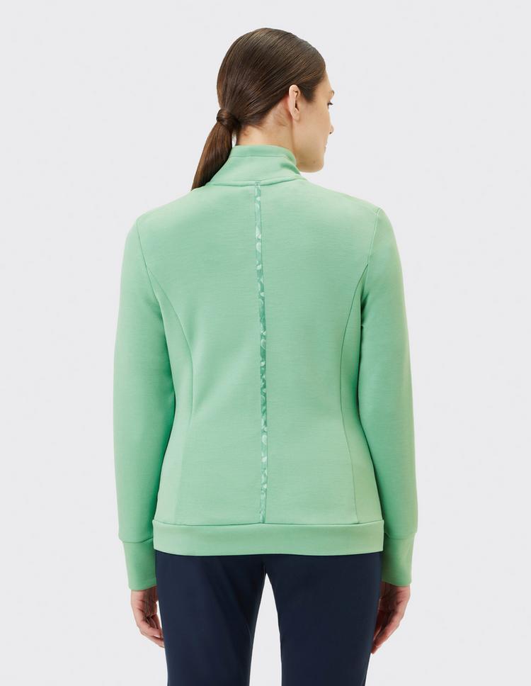 JOY sportswear JOY sportswear OPHELIA Trainingsjacke Damen - malachite - 1 | SportScheck