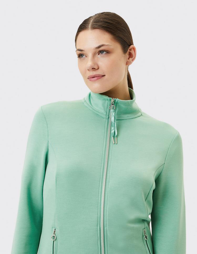 JOY sportswear JOY sportswear OPHELIA Trainingsjacke Damen - malachite - 3 | SportScheck