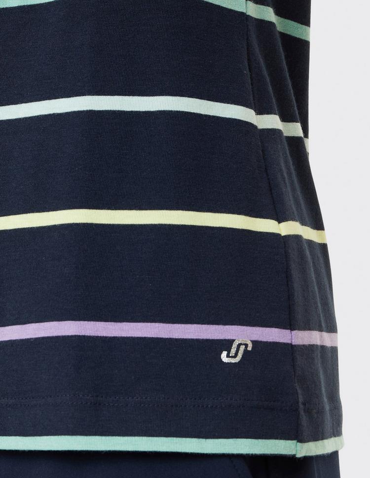 JOY sportswear JOY sportswear VIOLETTA Langarmshirt Damen - multicolour stripes - 4 | SportScheck