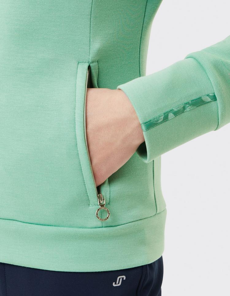 JOY sportswear JOY sportswear OPHELIA Trainingsjacke Damen - malachite - 4 | SportScheck