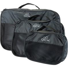 OCK Packsack schwarz