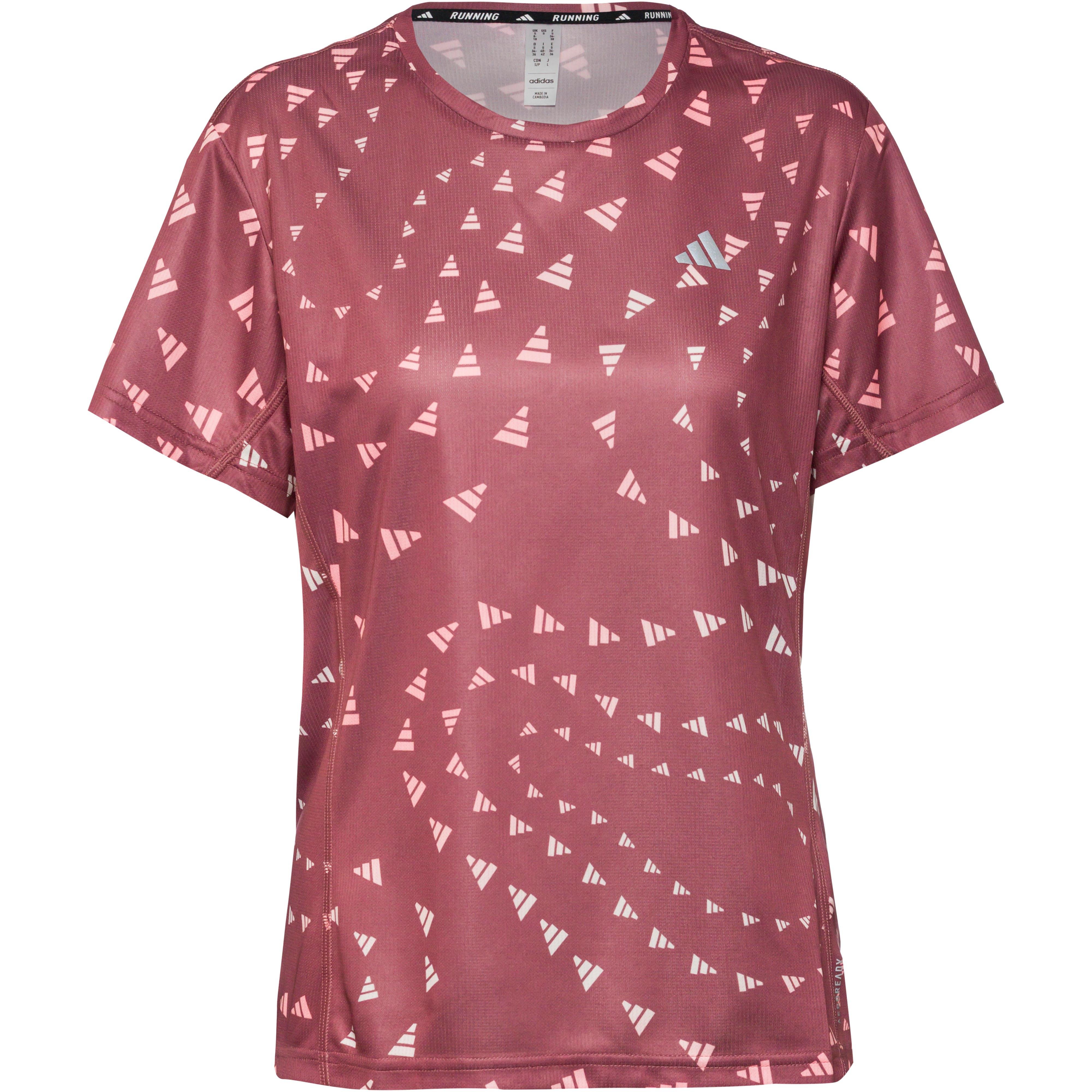 Adidas IT BL Funktionsshirt Damen preloved crimson im Online Shop von SportScheck kaufen