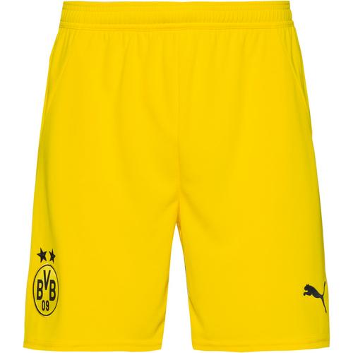 PUMA Borussia Dortmund 24-25 Auswärts Fußballshorts Herren