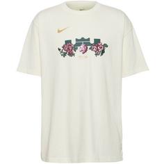 Nike Lebron James M90 T-Shirt Herren coconut milk