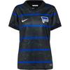 Nike Hertha BSC 24-25 Ausw&auml;rts Teamtrikot Damen - black-photo blue-white