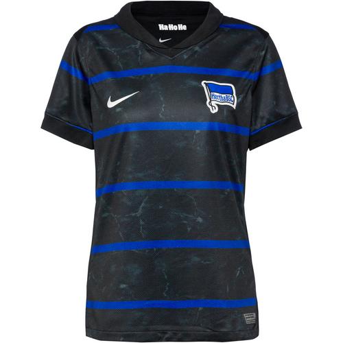Nike Hertha BSC 24-25 Ausw&auml;rts Teamtrikot Damen