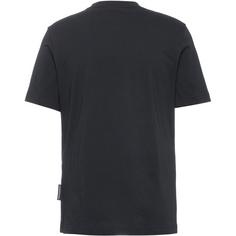 Rückansicht von On Graphic T-Shirt Herren black