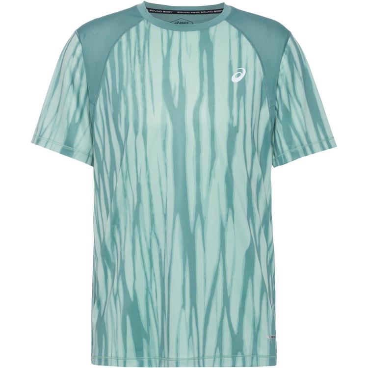 ASICS ASICS ROAD Funktionsshirt Herren - light celadon - celadon - 0 | SportScheck