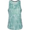 ASICS ROAD Funktionstank Damen - light celadon