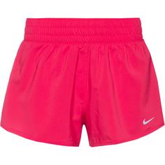 Nike One Funktionsshorts Damen aster pink-reflective silv