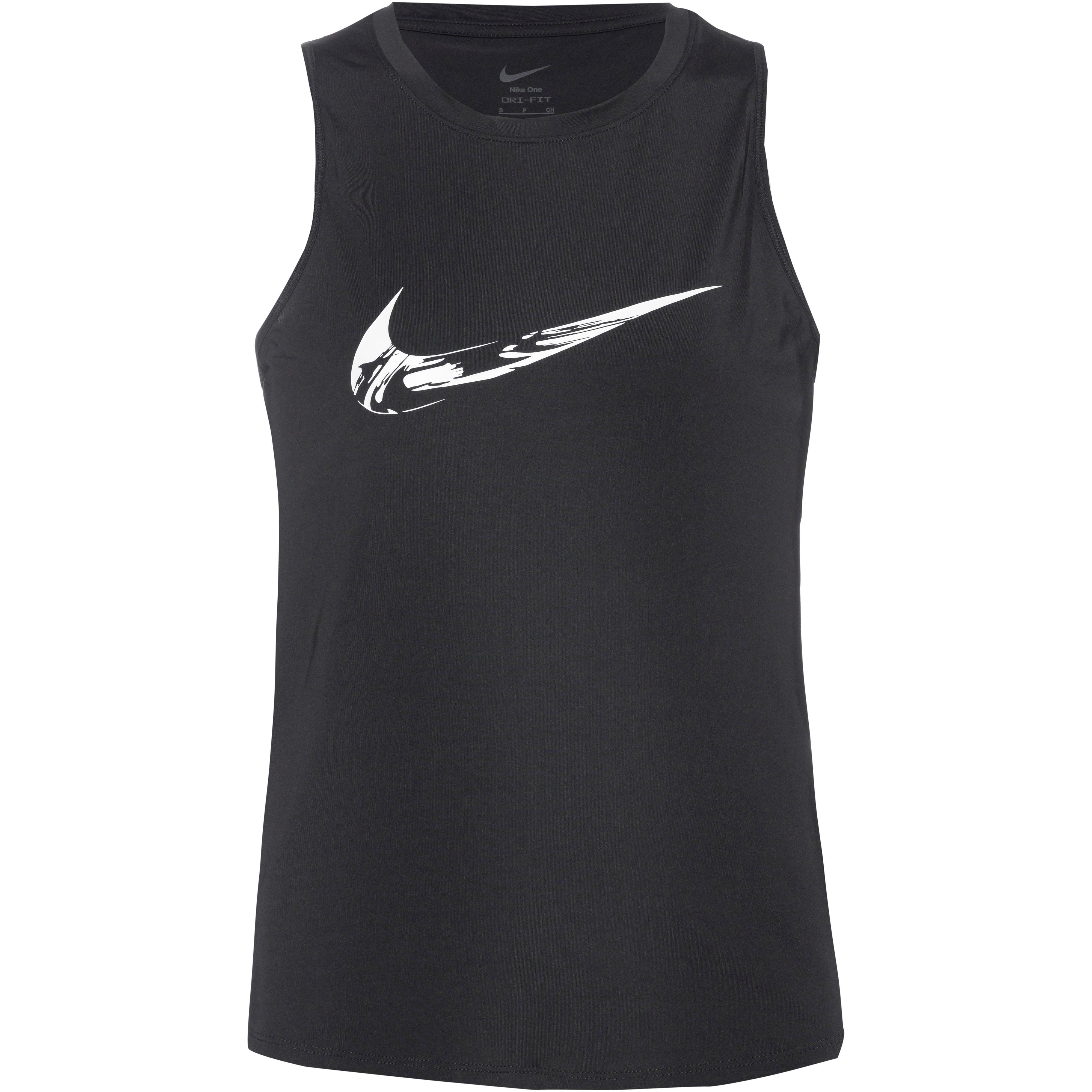 Nike SWOOSH Funktionstank Damen