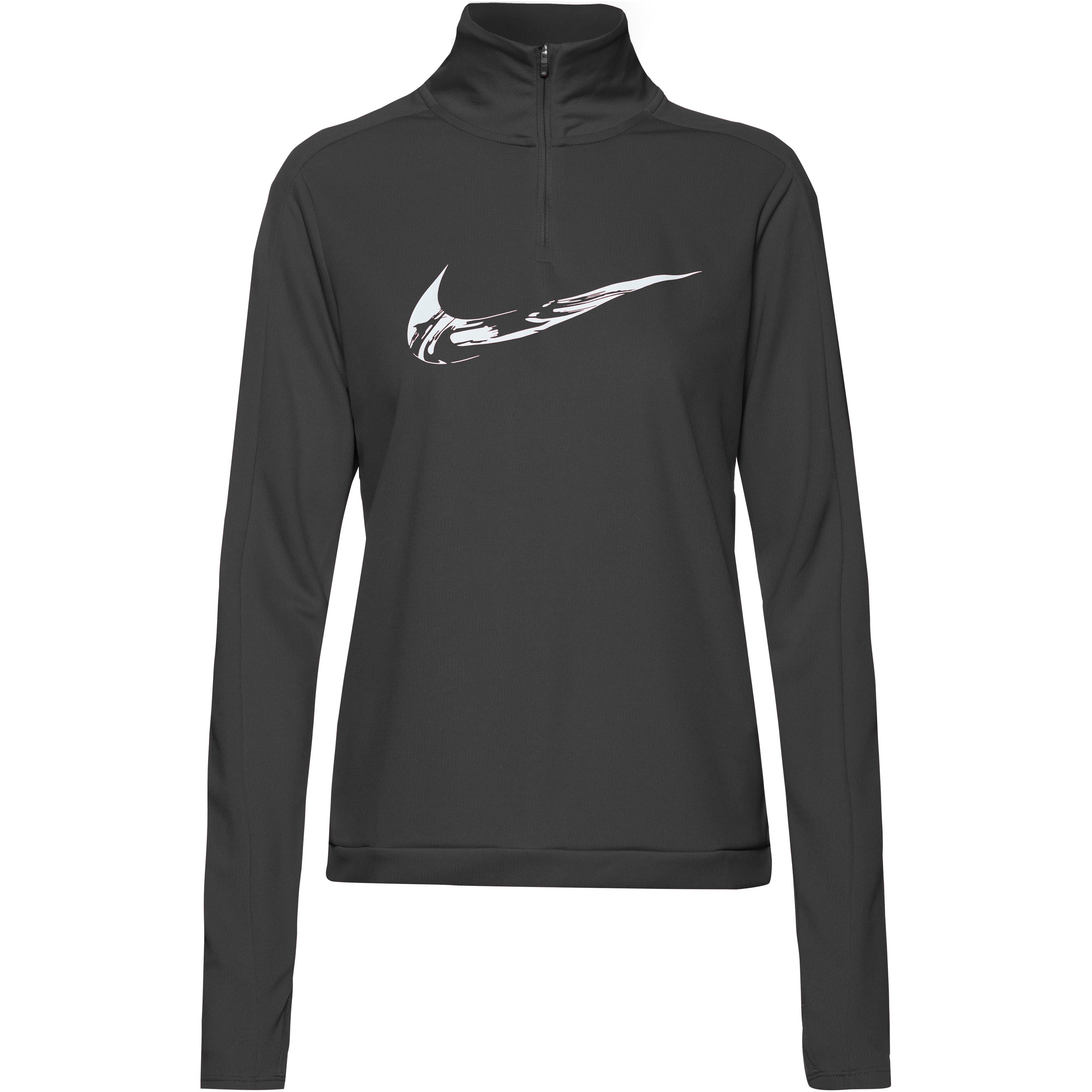 Nike SWOOSH Funktionsshirt Damen