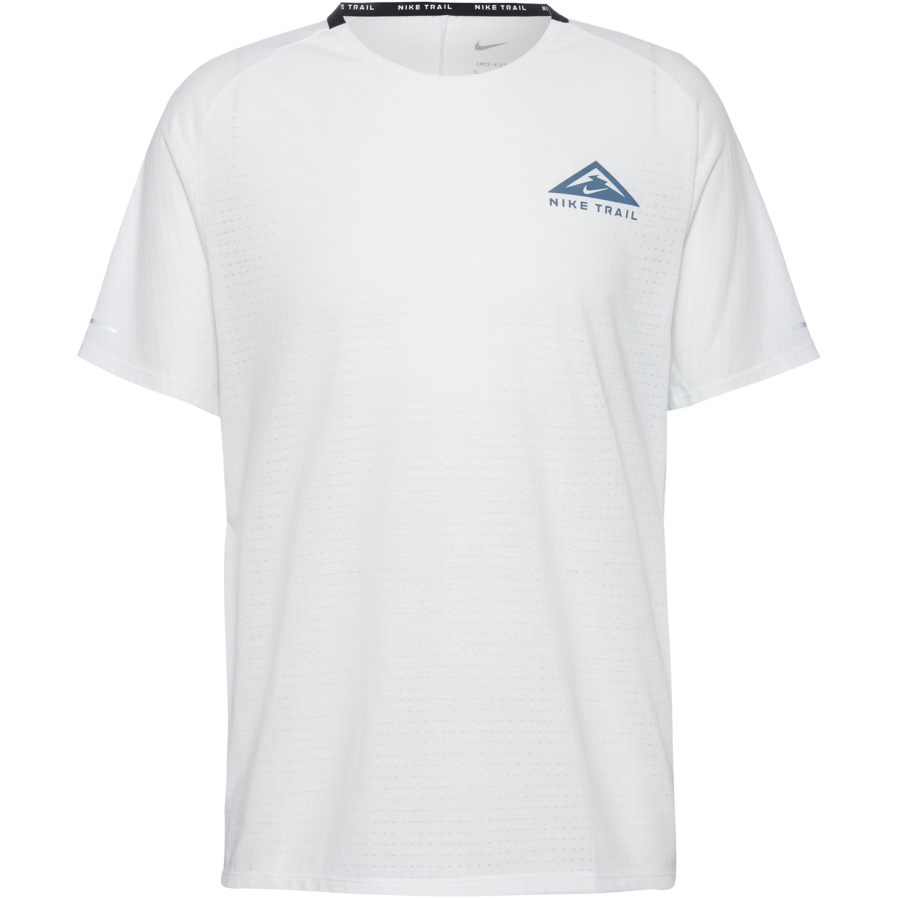 Nike DF SOLAR CHASE Funktionsshirt Herren