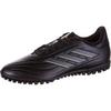 adidas COPA PURE 2 CLUB TF Fu&szlig;ballschuhe Herren - core black-carbon-gold met.