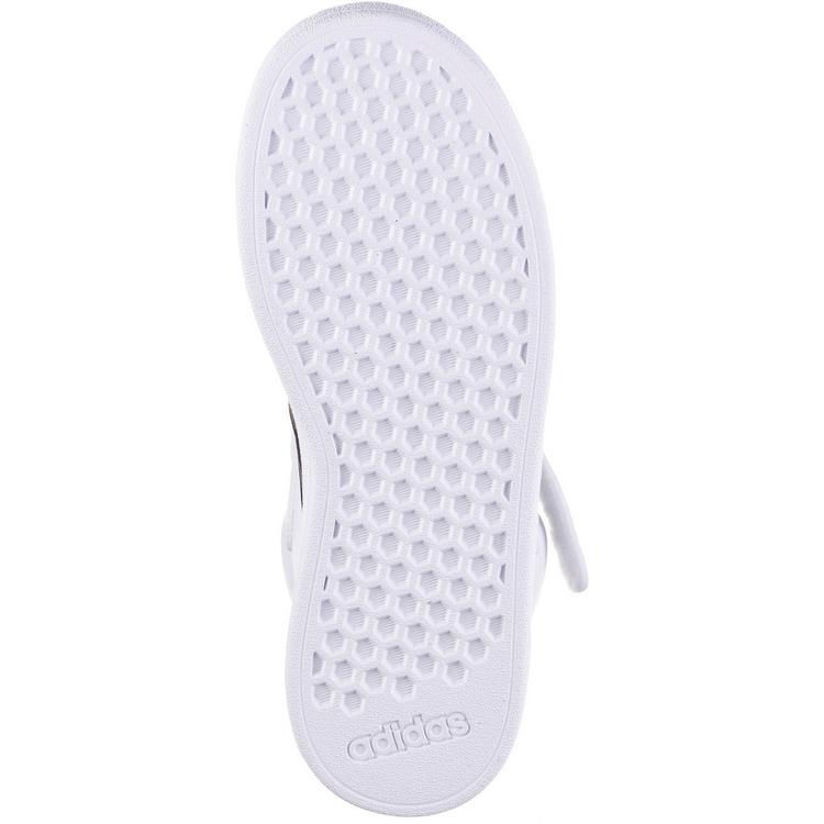 adidas adidas GRAND COURT MID Sneaker Kinder - ftwr white-core black-ftwr white - 1 | SportScheck