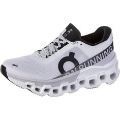 On Cloudmonster 2 Laufschuhe Damen white-frost