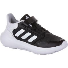 Rückansicht von adidas Tensaur 3.0 EL Fitnessschuhe Kinder core black-ftwr white-core black