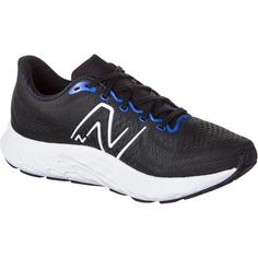 Rückansicht von NEW BALANCE Fresh FOAM EVOZ V3 Laufschuhe Herren black