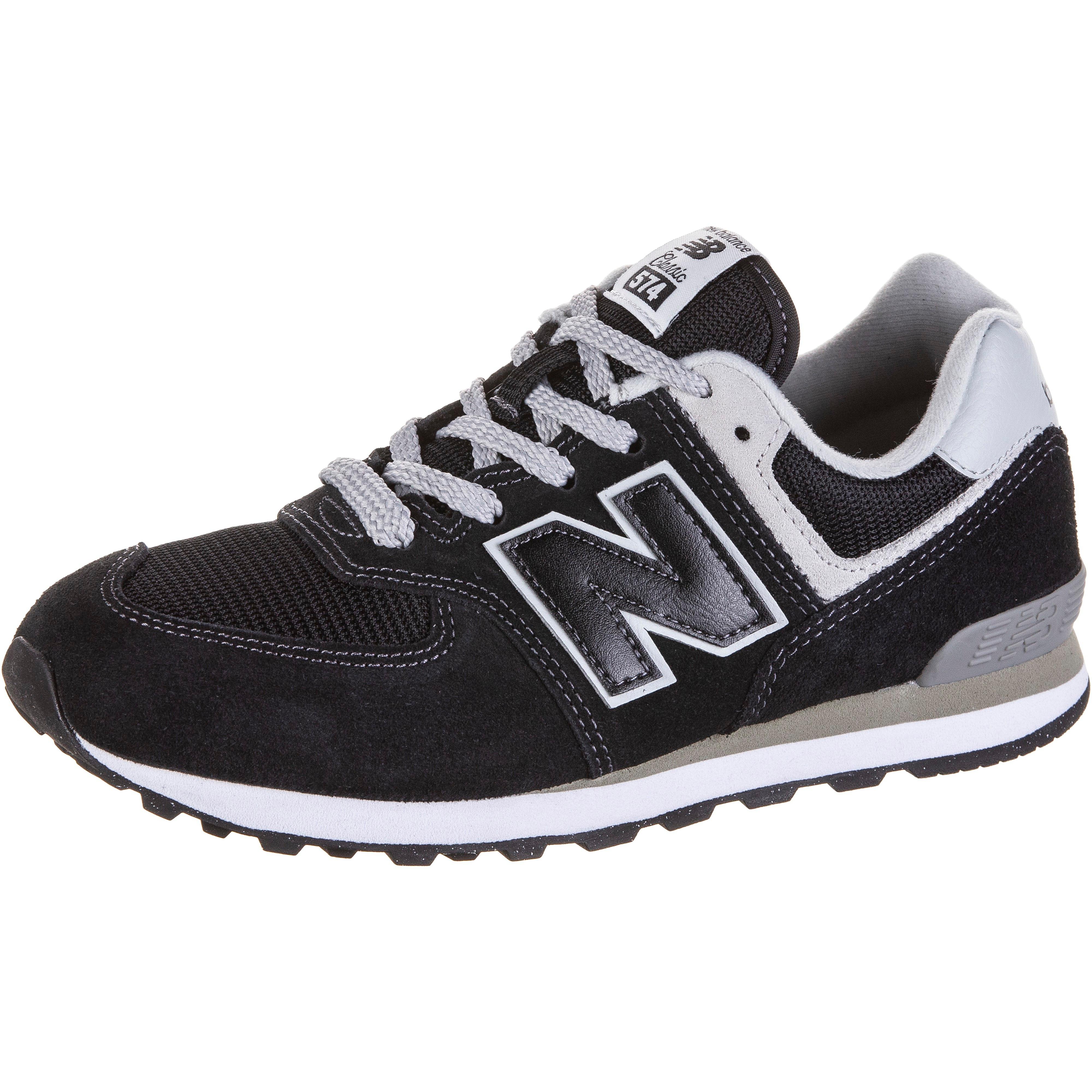 NEW BALANCE 574 Sneaker Kinder black im Online Shop von SportScheck kaufen