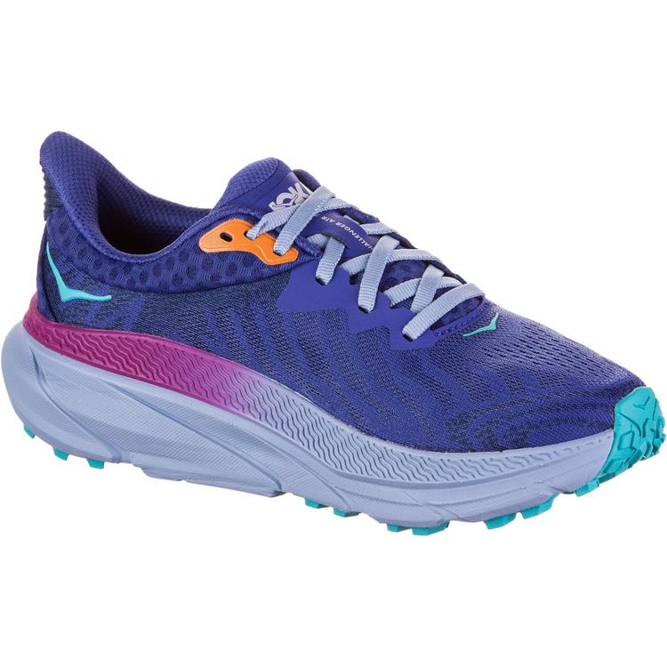 HOKA HOKA Challenger 7 Laufschuhe Damen - evening sky-drizzle - 0 | SportScheck