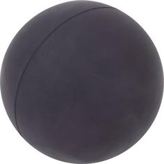 Rückansicht von ENERGETICS Recovery 2.0 Faszienball black-grey