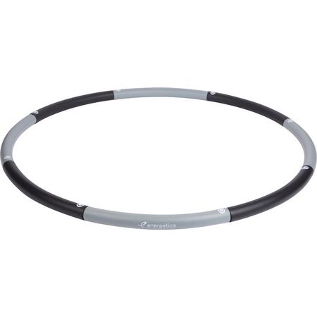 ENERGETICS Hula Hoop Hula Hoop Reifen Fitnessgeräte 2 Normal  | 07613709648928