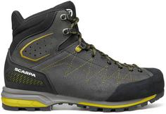 Scarpa GTX Zodiac TRK Alpine Bergschuhe Herren anthracite-sulphur