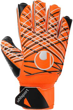 Uhlsport uhlsport Soft Resist- Flex Frame Torwarthandschuhe fluo orange-weiß-schwarz