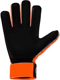 Rückansicht von Uhlsport uhlsport Starter Resist- Torwarthandschuhe fluo orange-weiß-schwarz