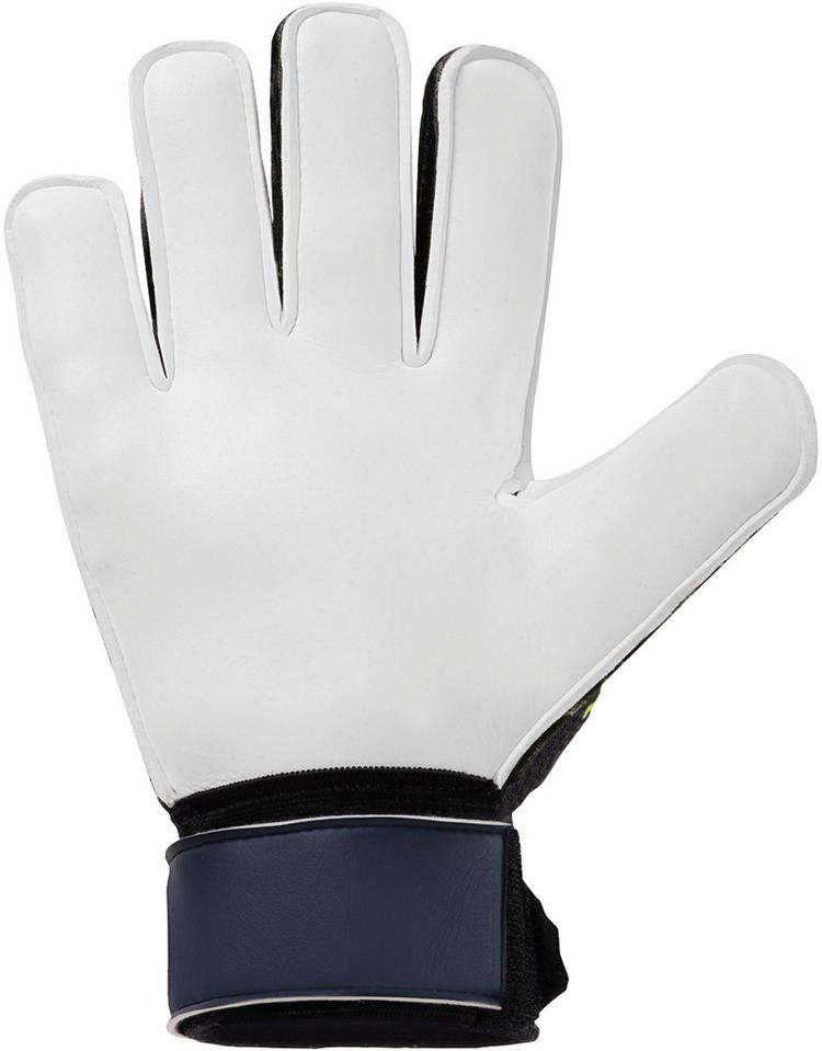 Uhlsport Uhlsport Prediction Starter Soft Torwarthandschuhe - marine-wei&szlig;-fluo gelb - 0 | SportScheck