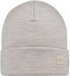 BUFF Heavyweight Beanie - solid cloud
