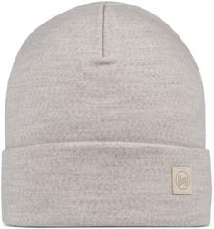 BUFF Merino Heavyweight Beanie solid cloud