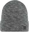 BUFF Heavyweight Beanie - fog grey multi stripes