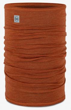 BUFF Lightweight Multifunktionstuch solid cinnamon