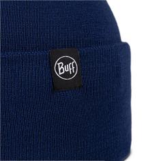 Rückansicht von BUFF Beanie lilon midnight