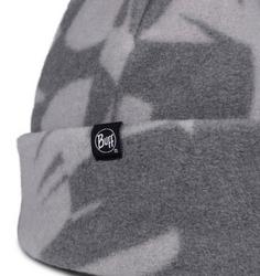 Rückansicht von BUFF Polar Beanie bondu grey