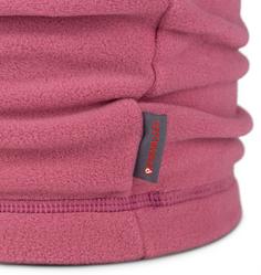 Rückansicht von BUFF Polar Multifunktionstuch Kinder tulip pink