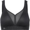ANITA Air Control Delta Pad BH Damen - schwarz