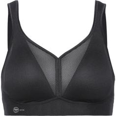 ANITA Air Control Delta Pad Sport-BH Damen schwarz