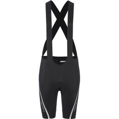 castelli VELOCISSIMA 3 Bibtights Damen black-silver