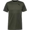 PUMA TRAIN FAV BLASTER Funktionsshirt Herren - dark olive