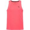PUMA Train Favorite Funktionstank Damen - sunset glow