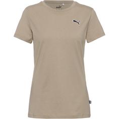 PUMA Better Essentials T-Shirt Damen beige