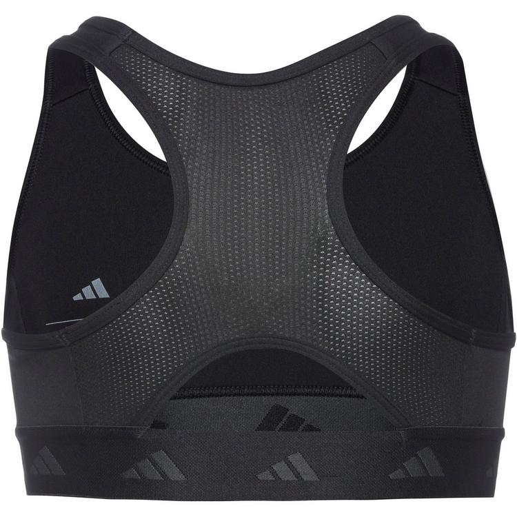 adidas adidas POWER TECHFIT BH M&auml;dchen - black-white - 0 | SportScheck