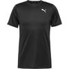 PUMA TRAIN FAV BLASTER Funktionsshirt Herren - black-white